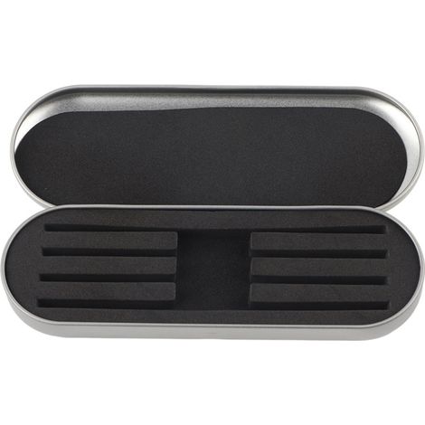 Beyamis Boîte de rangement pour pinces à épiler à extensions de cils, étui de rangement pour outils de maquillage (1/5)