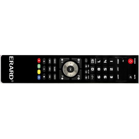 Erard - control remoto universal 4 y 1 - 726419 - 3700117264193