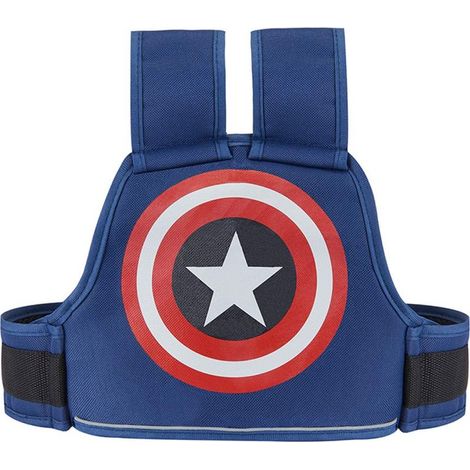 Harnais Moto Enfant Moto Anti-chute Pour Enfants Avec Bande Réfléchissante d'avertissement Adaptée aux Enfants de 1 à 12 ans Ceinture de Sécurité Multifonctionnelle Réglable Ceinture de Sécurité Bébé (1/5)