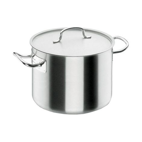 OLLA RECTA CHEF INOX. CLASSIC 32CM (1/2)