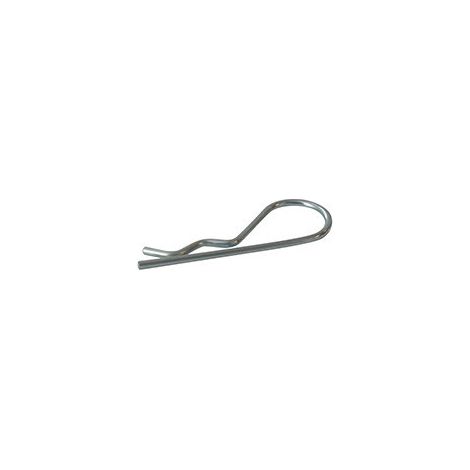 Spille Beta - Lunghezza: 57,2 mm, Diametro: 2,38 mm, Per asse da 12,7 mm