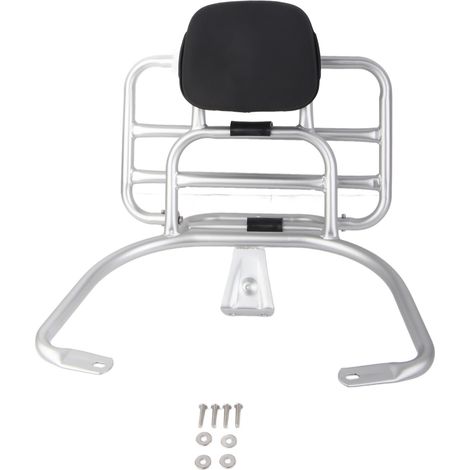 Porte-bagages moto adaptable VESPA GT GTS GTV GTS 300 GTS250 GTS125 GTV 300 (1/2)