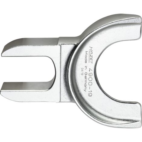 HAZET Spannplatte 4900-19 (1/5)