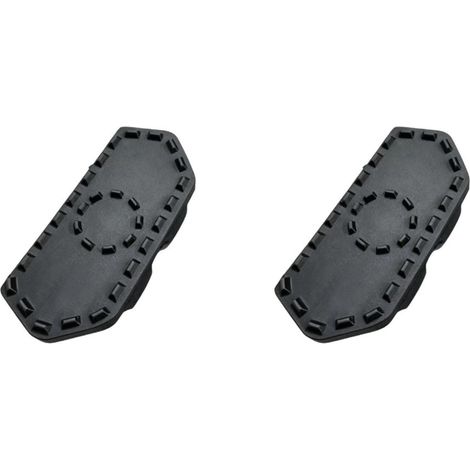 Adaptateur de pédale de vélo, pour Wahoo pour Speedplay, conversion plate sans outil avec poignée antidérapante, 65 g en plastique léger pour route pour GRAVEL (1/5)