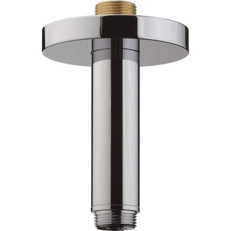 Bras de douche plafond M 3/4chroméé