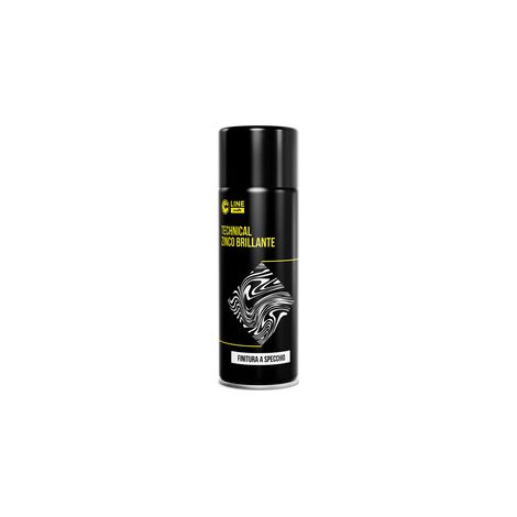 C TECHNICAL SPRAY ZINCO BRILLANTE 400ML Q.TA 6