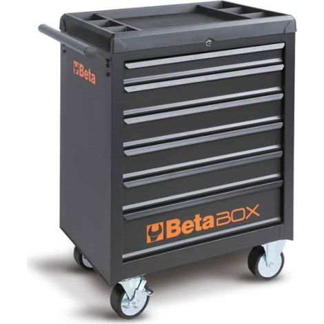 Beta C04BOX-A Cassettiera mobile 6 cassetti (1/3)