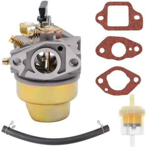 Nouveau carburateur pour Honda G150 G200 Moteur, remplace 16100-883-095 16100-883-105 FSC30-0020, avec Joints de Filtre à Carburant pour Ligne de Carburant (1/5)