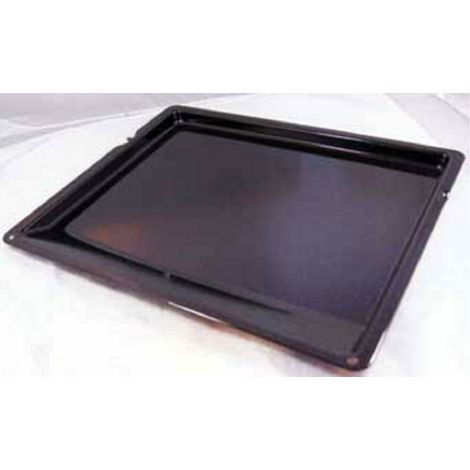 Leche-frites 445 x 355 mm pour four Brandt – Compatible avec modèles AS0032475 SFP970W1 FP663EF1 – AS0016871 (1/5)