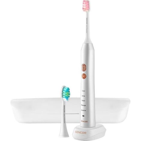 Brosse a dents électrique - Sencor - SOC 3313PW (1/5)
