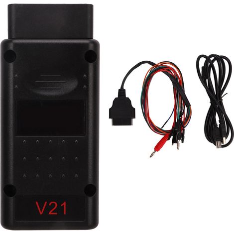 Câble remplacement pour Fiat, diagnostic code défaut, programmation puce ECU, lecture reprogrammation, outil détection tuning électronique. (1/5)