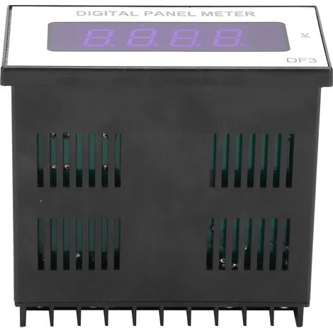 BERM 3 1/2 Digitalanzeige-Panel, Kunststoff, Spannungs- und Strommessgerät, Wechselstrom 500 V (1/5)