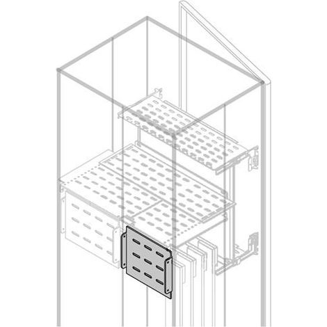 Rear Vert.Segr. BUSBars Si de Rear Int.Up. H 175mm W 400mm 1STQ008764A0000 ABB PRVS1741