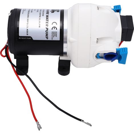 Pompe à eau pour camping-car, 3 GPM, R3526144D, 12V, 50psi, petite auto-amorçage, pour camping-car, bateaux, remorques, Yachts marins (1/5)