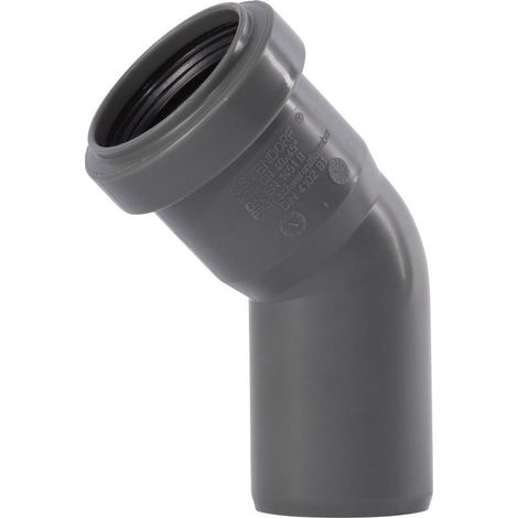 Ostendorf HTsafe HTsafe-Bogen 171120 DN/OD 40, 45°