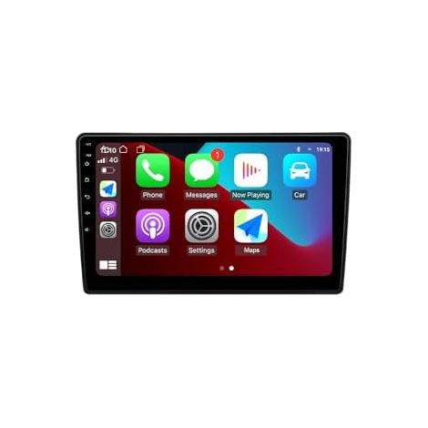 Autoradio Android 14 Pouces pour Citroën C5 2008-2017 Compatible avec Carplay/Android Auto sans Fil, Commandes au Volant, Wi-Fi/4G, AM/FM 4 cœurs 2 Go et 64 - (1/5)