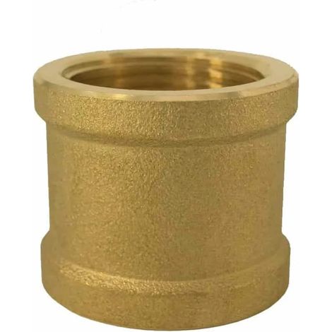 Manchon Laiton 3/4 Pouce, Raccord Fileté, Eau Potable - Boni-Shop (1/3)