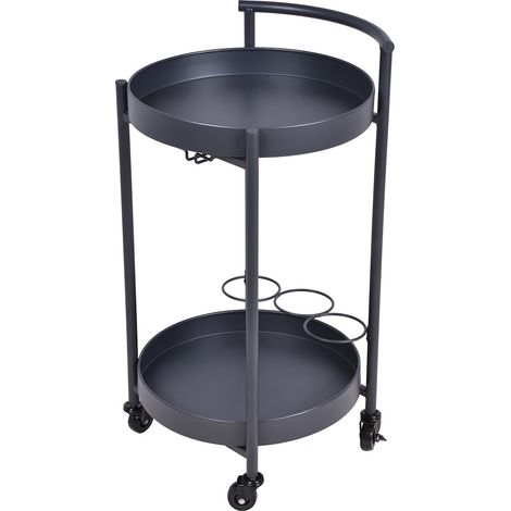 Servierwagen CALLA L40 × B40 × H75 cm