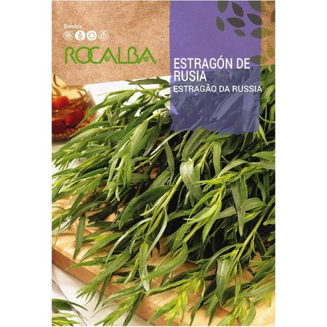 Rokalba Ergong de Rusia Taschen Samen 0,2 g