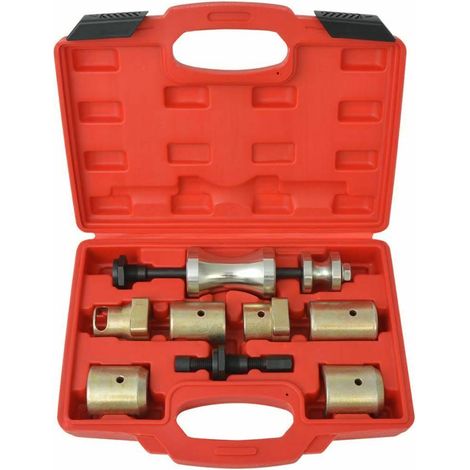 ESTRATTORE BRACCI BRACCIO TERGICRISTALLO MARTELLO SCORREVOLE UNIVERSALE 8 PZ 976sa
