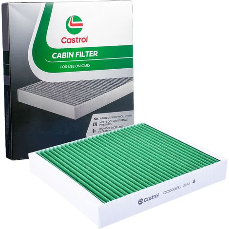 694224 Filtro abitacolo CC0007C CARBONE + (1/2)