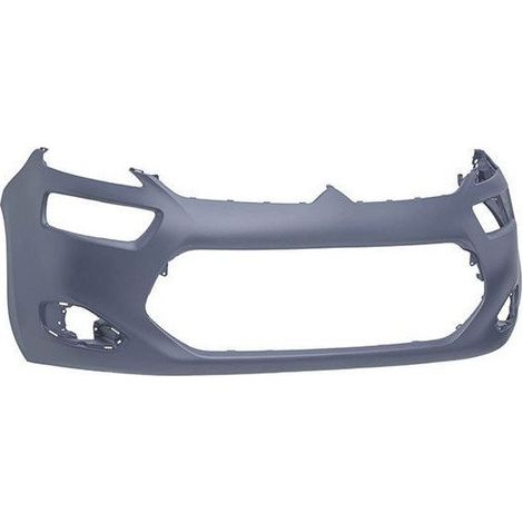 Pare-choc avant à peindre Citroen C4 Picasso 2013-2016 PREMIUM