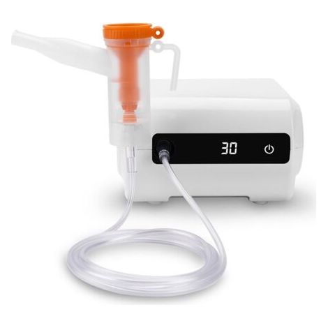 Nébuliseur compact portable à pulvérisation silencieuse (1/5)