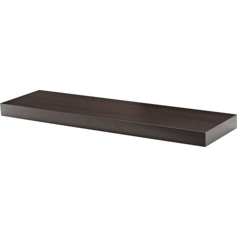 Dolle Regalboden Big Boy 90 x 25 cm, 50 mm, mocca Regalböden