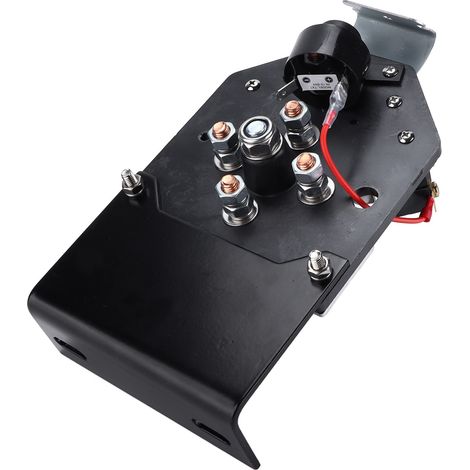 Ensemble de commutateur marche avant/arrière 73036G01 de remplacement pour voiturette électrique EZGO TXT 1994 et suivantes (250 V CA)