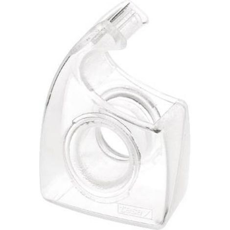 tesa Dispenser per nastro adesivo 57445-00001-00 Trasparente