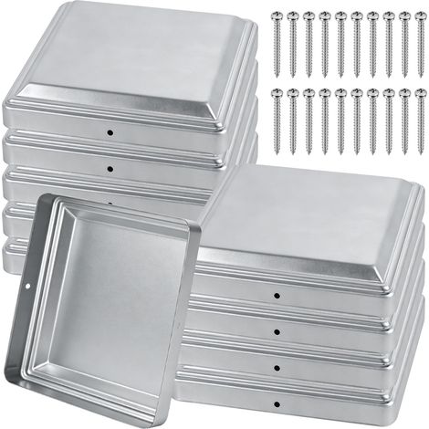 Tapa de Poste Tapas para Postes de Madera 150x150MM Capuchons 10PCS (1/5)