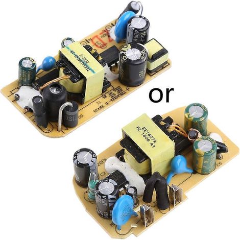 Module de remplacement et de réparation d'alimentation à découpage AC-DC 100-240 V vers 5 V 2 A 2000 mA (1/5)