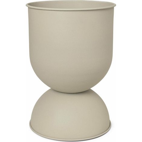 fermliving Hourglass Blumentopf Kaschmir 59 cm