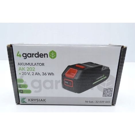 Batterie pour outil électrique 2,0 Ah