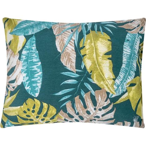 B - Cuscino monstera 80x60x8 cm 800 g: (1/2)