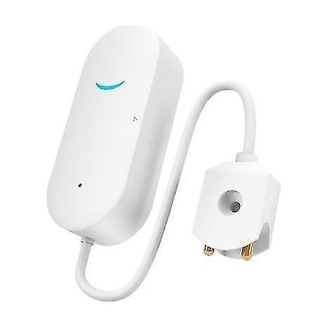 Aplicación WiFi inteligente para visualizar los niveles de agua, detectar fugas y controlarlos ideal para la cocina, el baño y el hogar. (1/2)