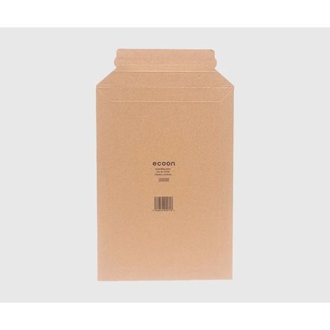 Versandtasche DIN A5+ 200 x 280 mm aus Wellpappe