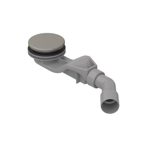 BETTE B597-415AY ZUB Receveur de douche surface de douche vidage décalé (1/3)