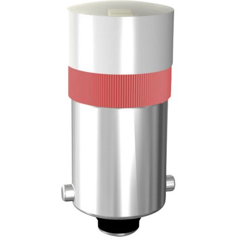 Signal Construct MWCB22029 LED-Signalleuchte Rot BA9s 12 V/DC, 12 V/AC (1/2)