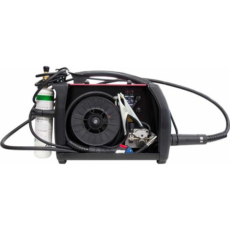 ELMAG Multifunktions-Schweißinverter MIG/MAG MMA Modell EMS 1820 (55971) (1/5)