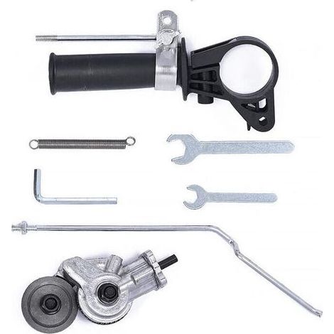 Accessoires pour perceuse électrique Coupe-tôle Coupe-métal pour tir manuel Ciseaux pour perceuse électrique pour tôle (perceuse non incluse)