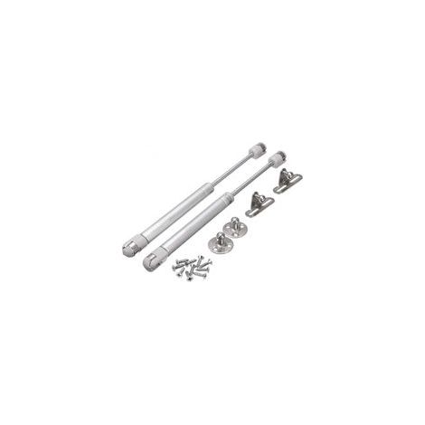 Vérin pour meuble,2PCS vérins à gaz 120N verin meuble hydraulique ressort amortisseurs à gaz d'origine porte armoire de cuisine Bras pneumatique pour levage de porte armoire meuble cuisine am (1/5)