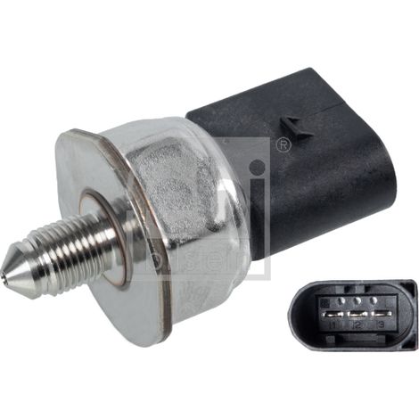 FEBI BILSTEIN 171882 Capteur, pression de carburant - 036 906 051