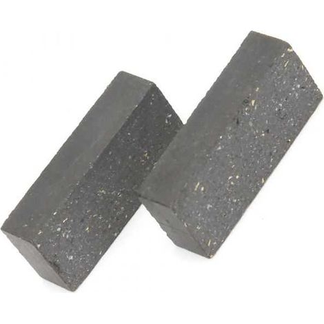 Plaquette frein pour Tecumseh Peerless series 600 transaxales par 2 (1/2)