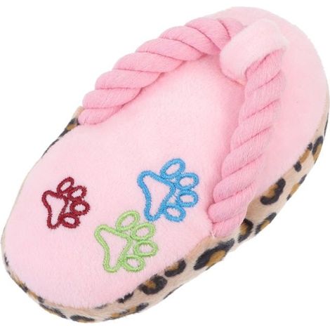 Lot de 2 jouets à mâcher pour chien de compagnie Jouet interactif pour chien Jouet résistant aux morsures pour chien de compagni (1/5)