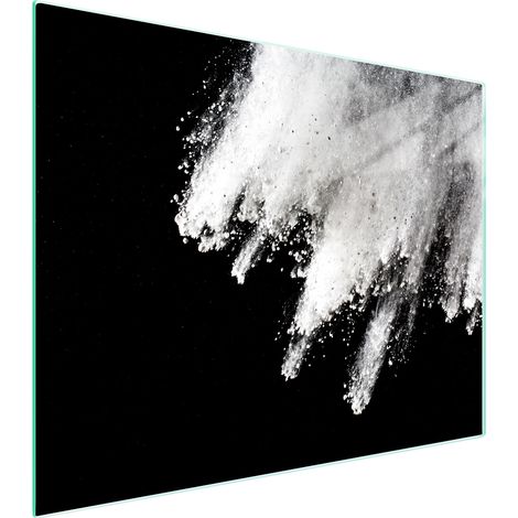 Glasschneidebrett 52x40 Explosion (1/5)
