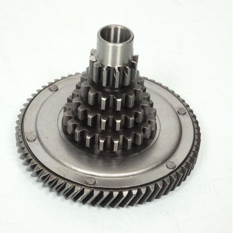 Arbre principal de boite de vitesse RMS pour Piaggio 125 Vespa PX (1/4)