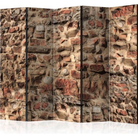 Paravento - Ancient Wall II [Room Dividers] - 225x172 (1/4)
