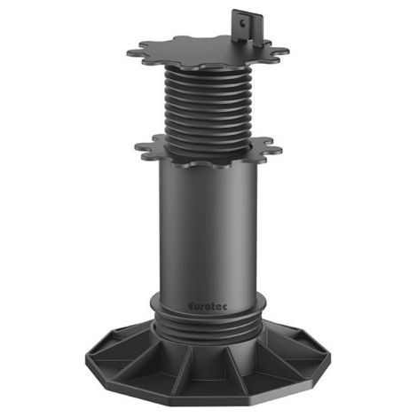 Verstellbarer Klotz 130 bis 198 mm für Eurotec Lambour. (1/6)