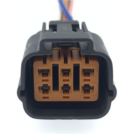 6195-0024/6195-0021 Passend für Ford Abgasrückführungskappe DJ7065-2.2-11/21 -- Einzelkappe